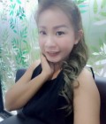 Rencontre Femme Thaïlande à อุบลราชธานี : Pan, 34 ans